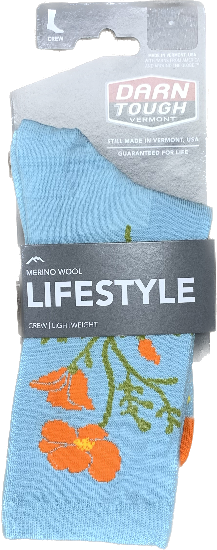 WOMEN'S CREW LIFESTYLE