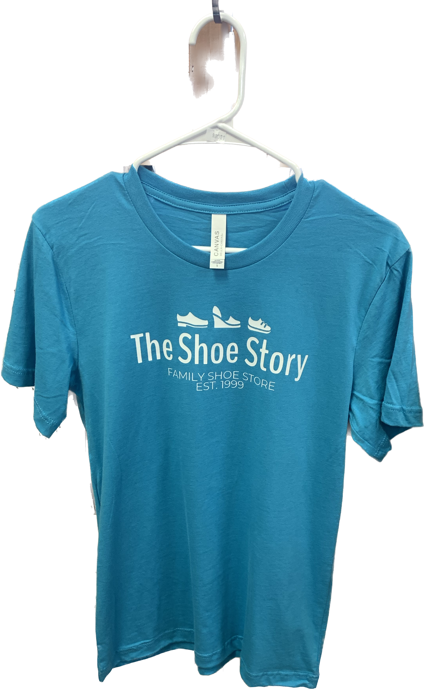 SHOE STORY T-SHIRT
