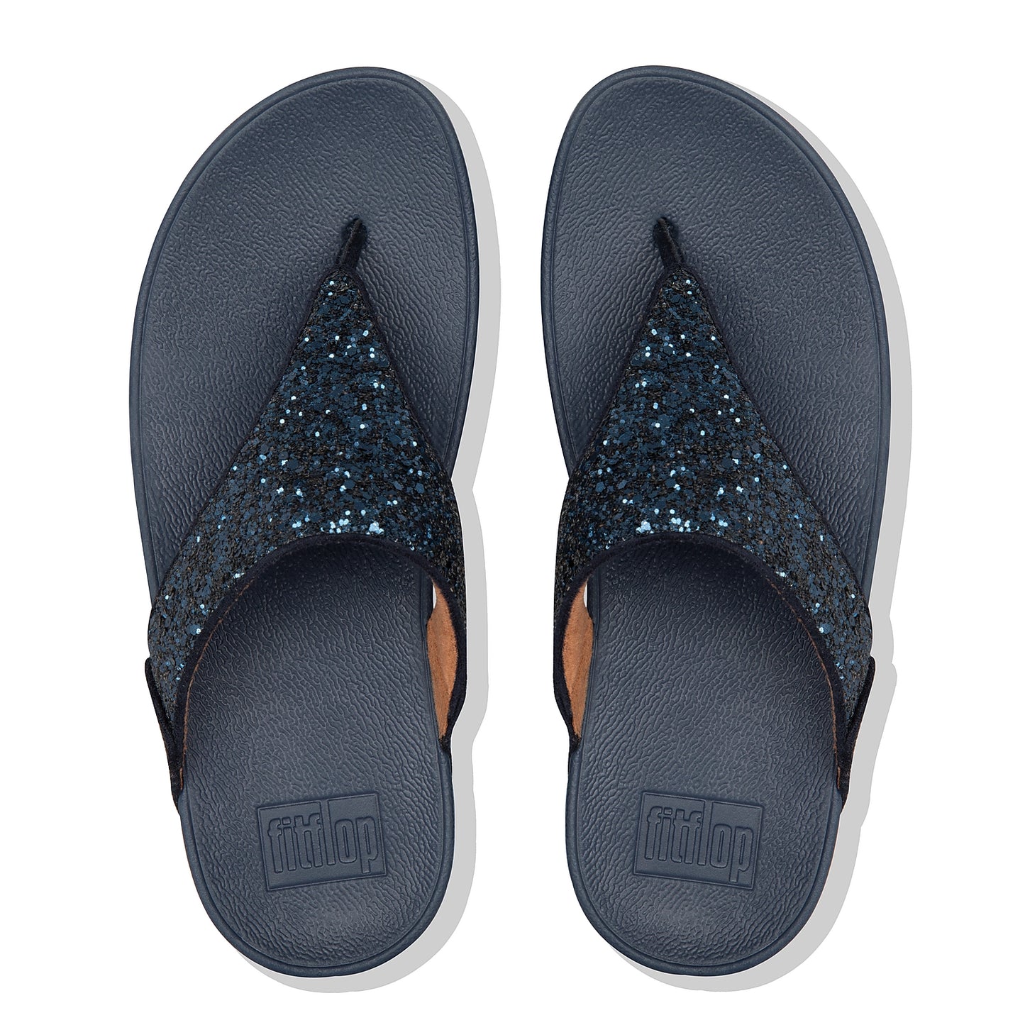 LULU GLITTER TOE POST