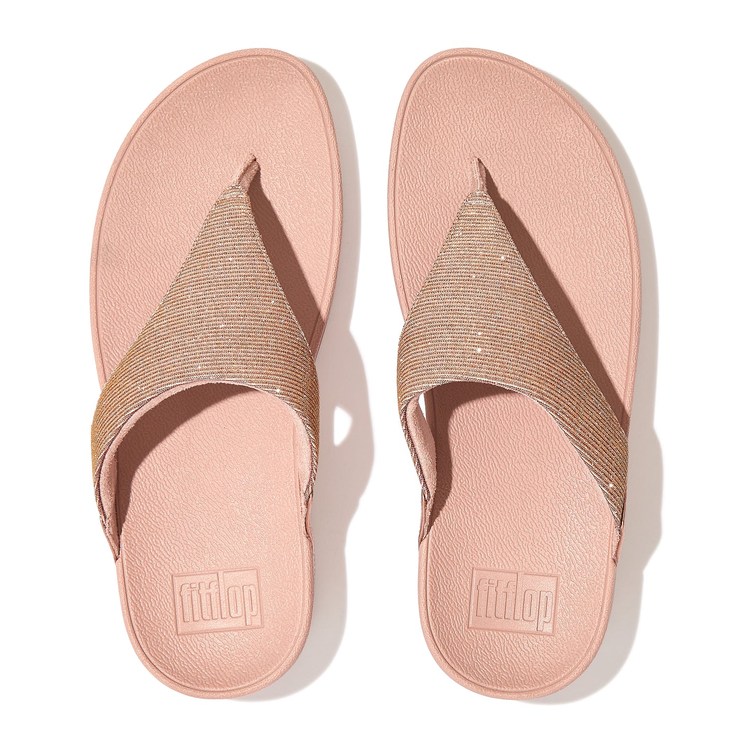 Lulu Shimmerlux Toe- Post