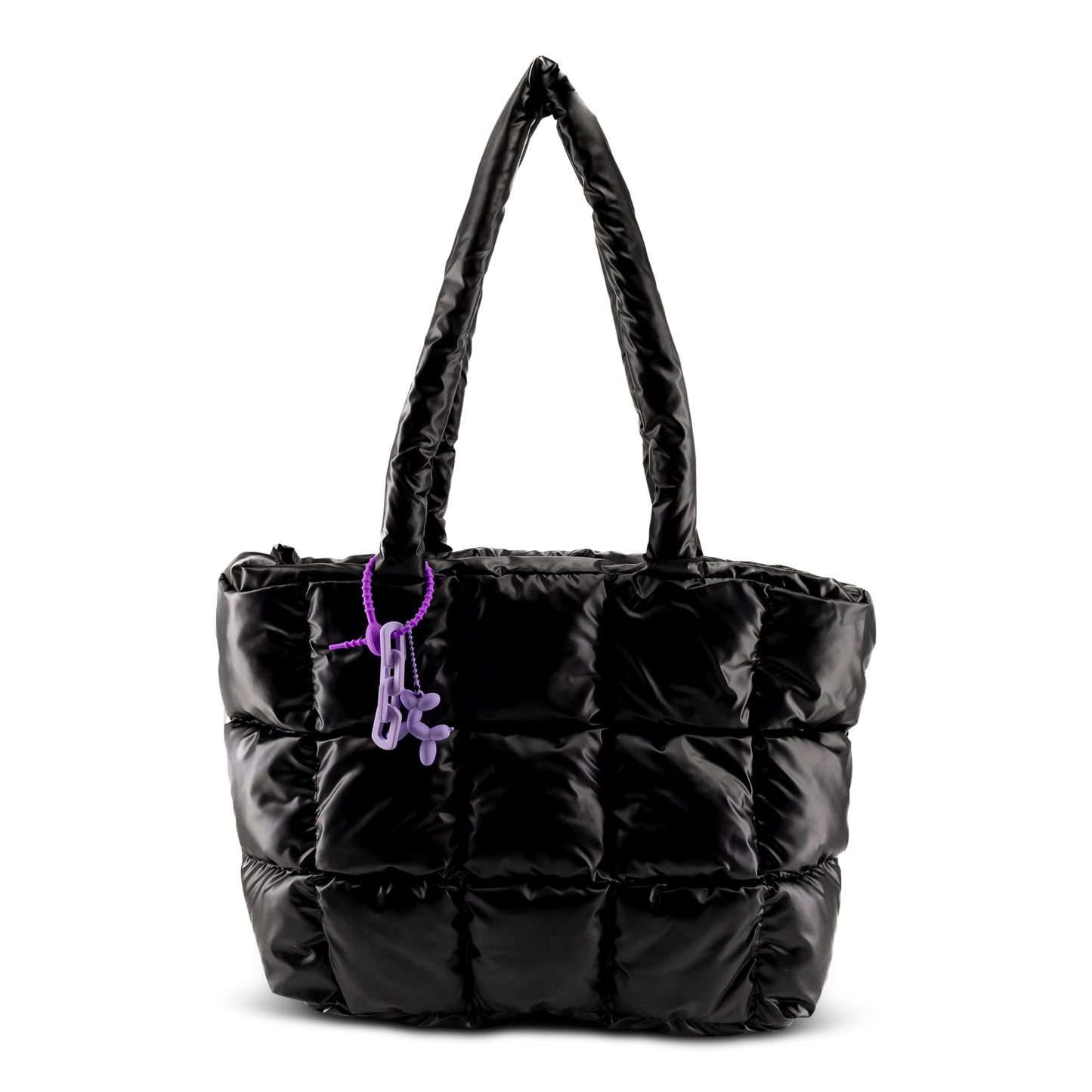 BIGTIME TOTE HANDBAG