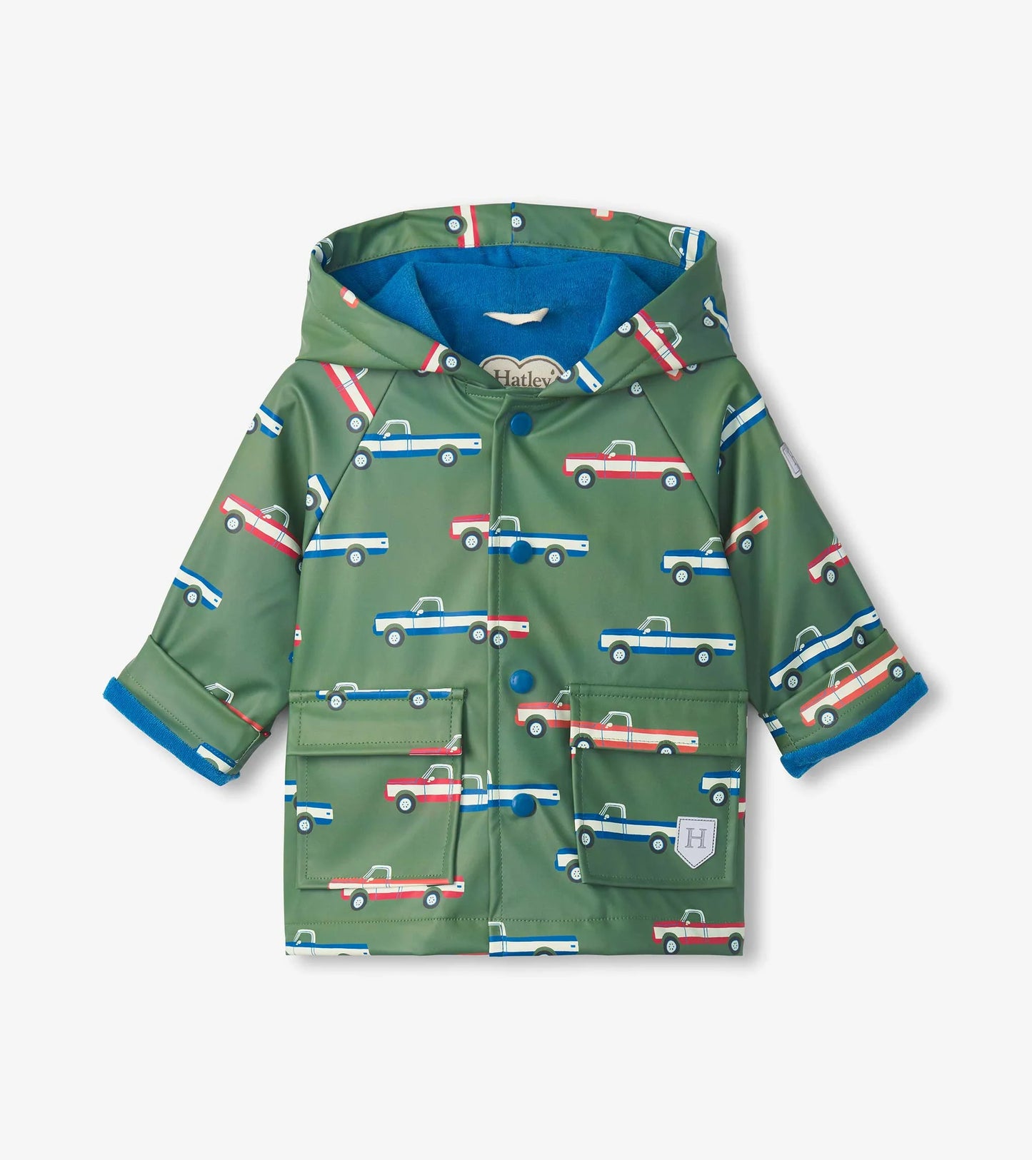 BOY'S RAINCOAT