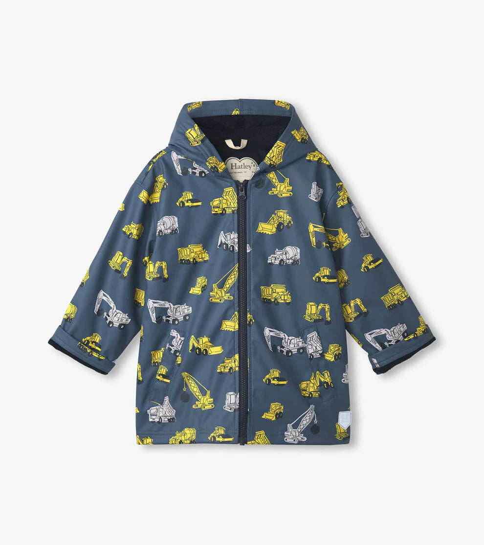 BOY'S RAINCOAT