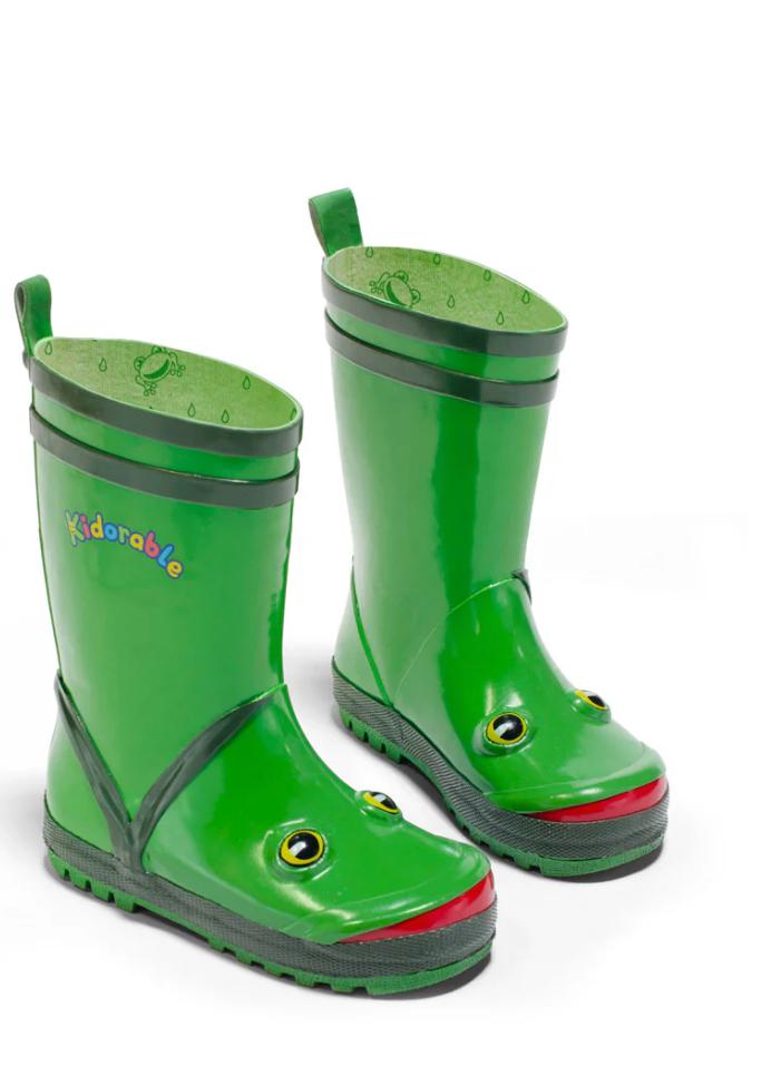 KIDORABLE RAINBOOT
