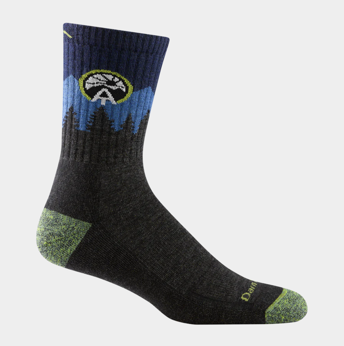 MEN'S MICRO CREW HIKE/TREK