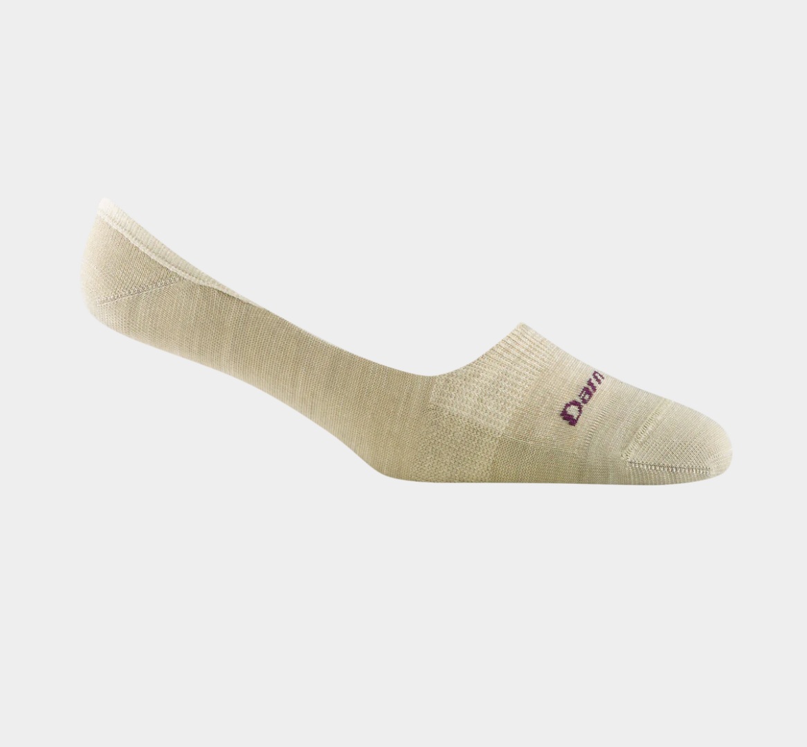 Women's Solid No Show Hidden Lightweight Lifestyle Sock