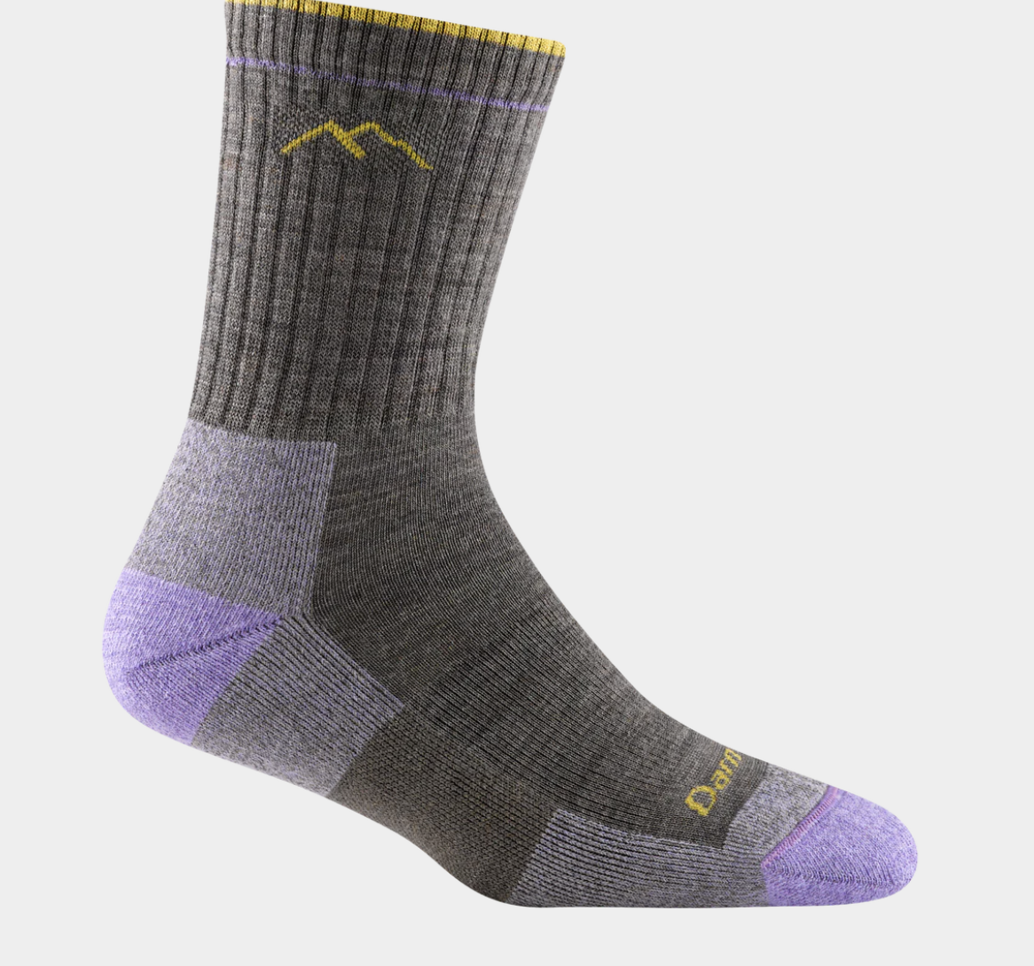 WOMEN'S MICRO CREW