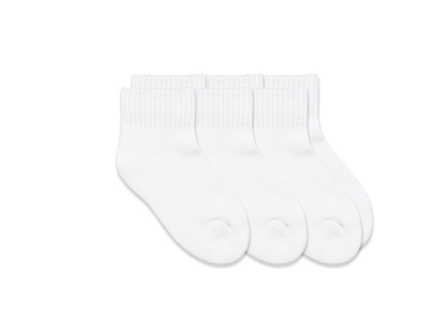 QUARTER SEAMLESS TOE