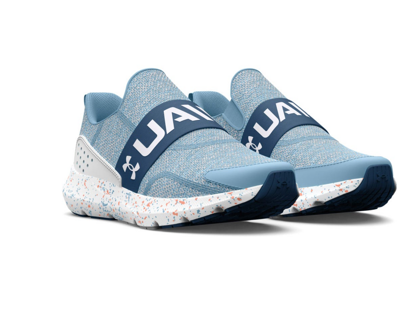 BIG GIRL'S SURGE 3 PNTSPL SLIP ON