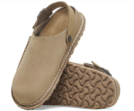 MEN'S LUTRY PREMIUM SUEDE