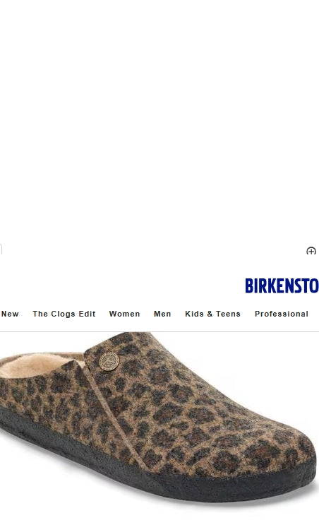 WOMEN'S ZERMATT SHEARLING