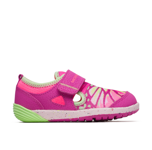 GIRL'S BARE STEPS H2O