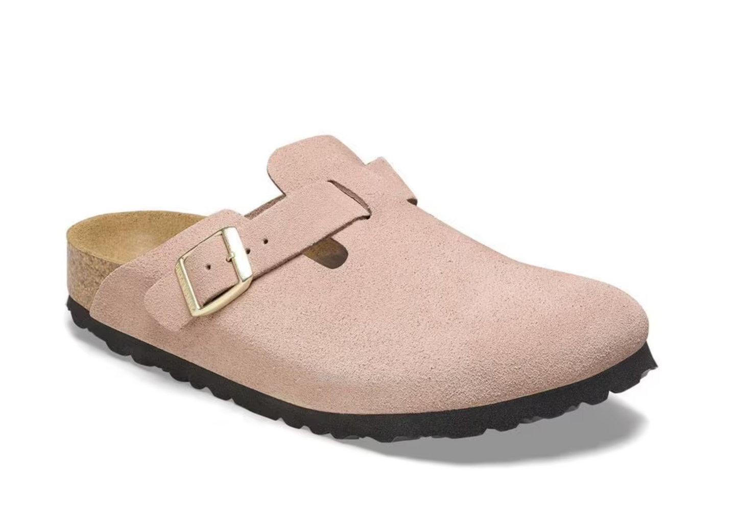 WOMEN'S BOSTON SUEDE