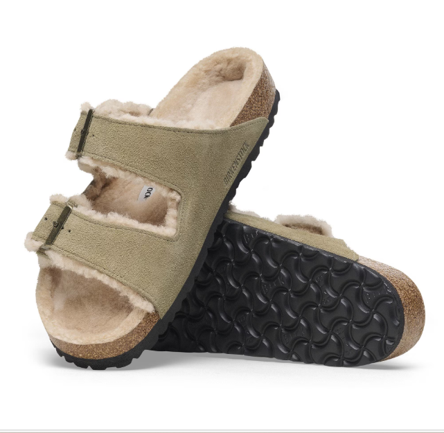 WOMEN'S ARIZONA SHEARLING