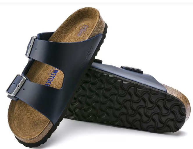 WOMEN'S ARIZONA SOFT FOOTBED OILED LEATHER