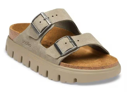 WOMEN'S ARIZONA SUEDE CHUNKY