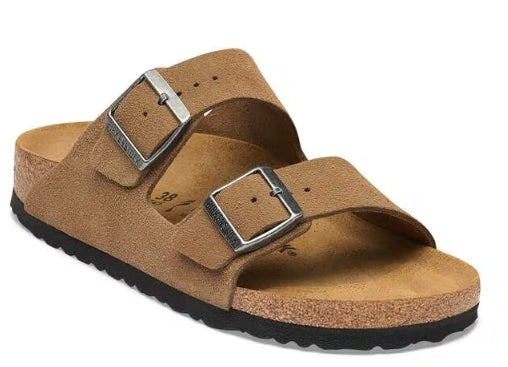 MEN'S ARIZONA SUEDE SOFT FOOTBED