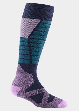 WOMENS MERINO WOOL OVER THE CALF