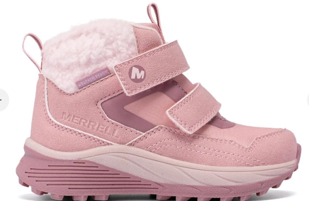 Little Kid's Snova Mid Jr.