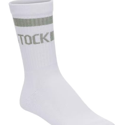 COTTON CREW STRIPE