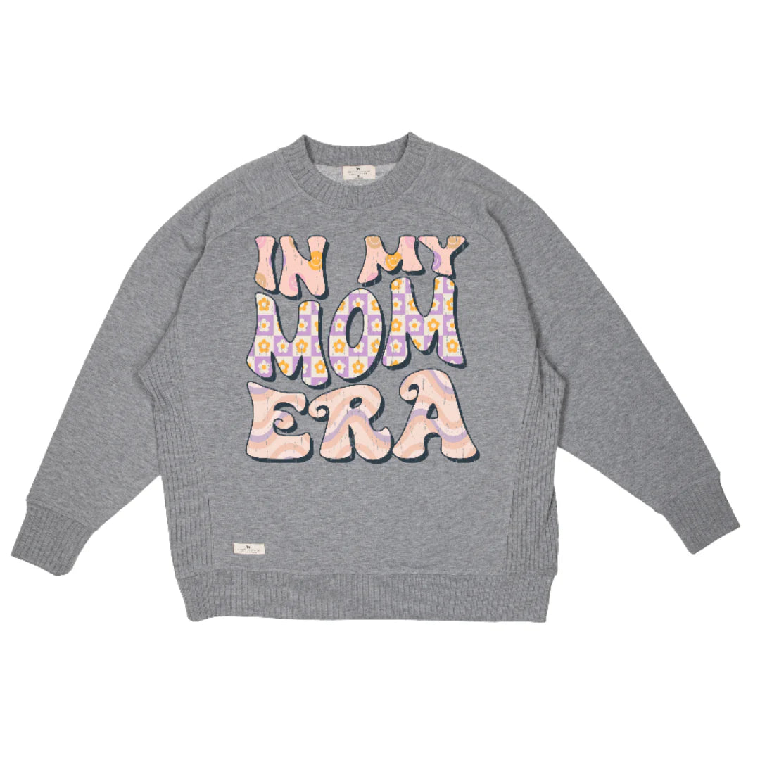 WOMEN'S CREWNECK