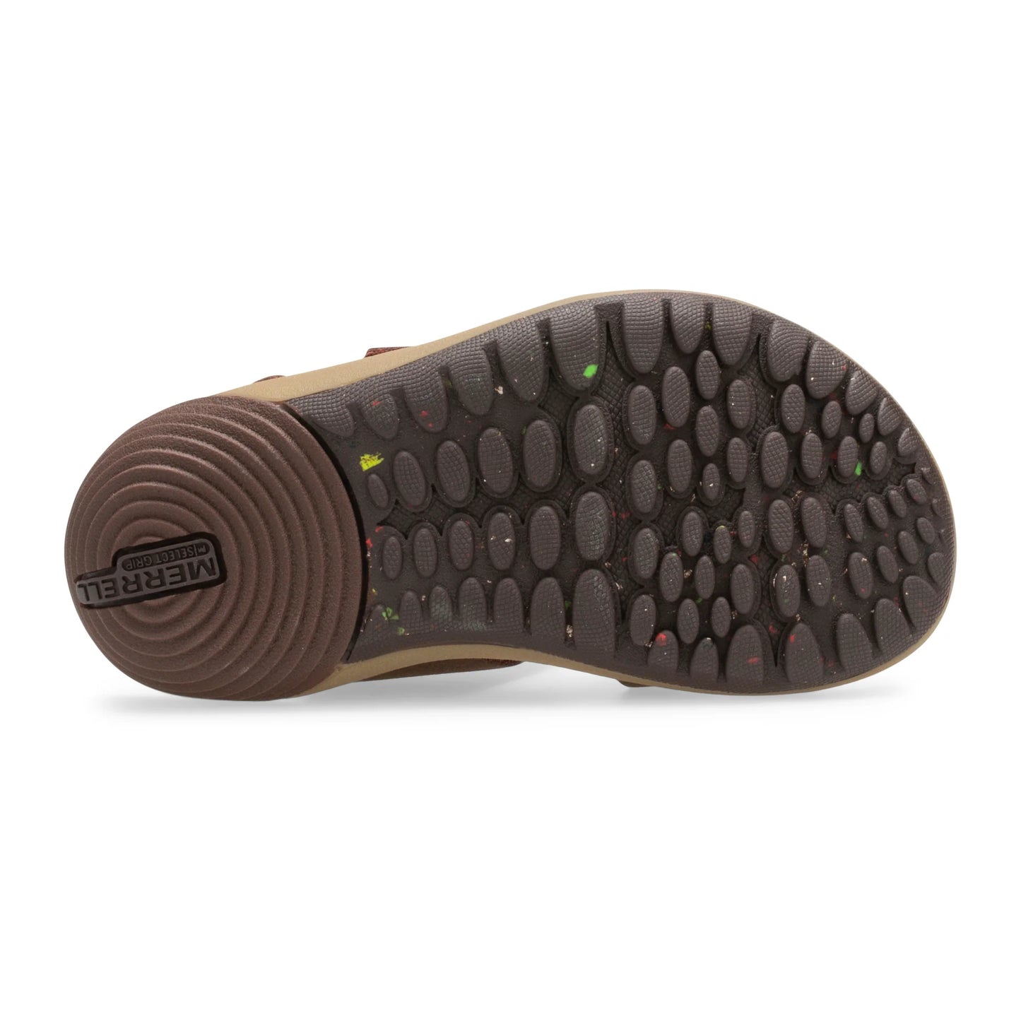 BOY'S BARE STEPS SANDAL