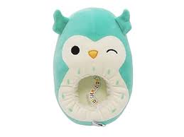 KIDS SQUISHMELLOW SLIPPERS