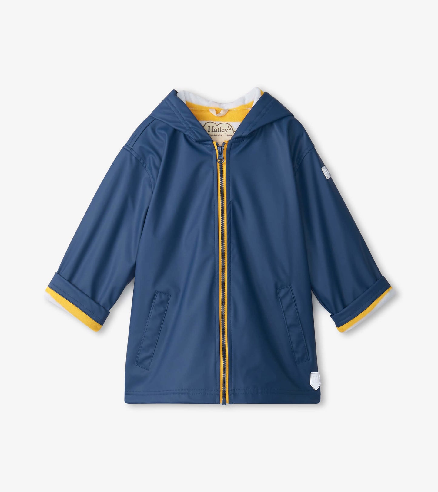 HATLEY RAIN JACKET