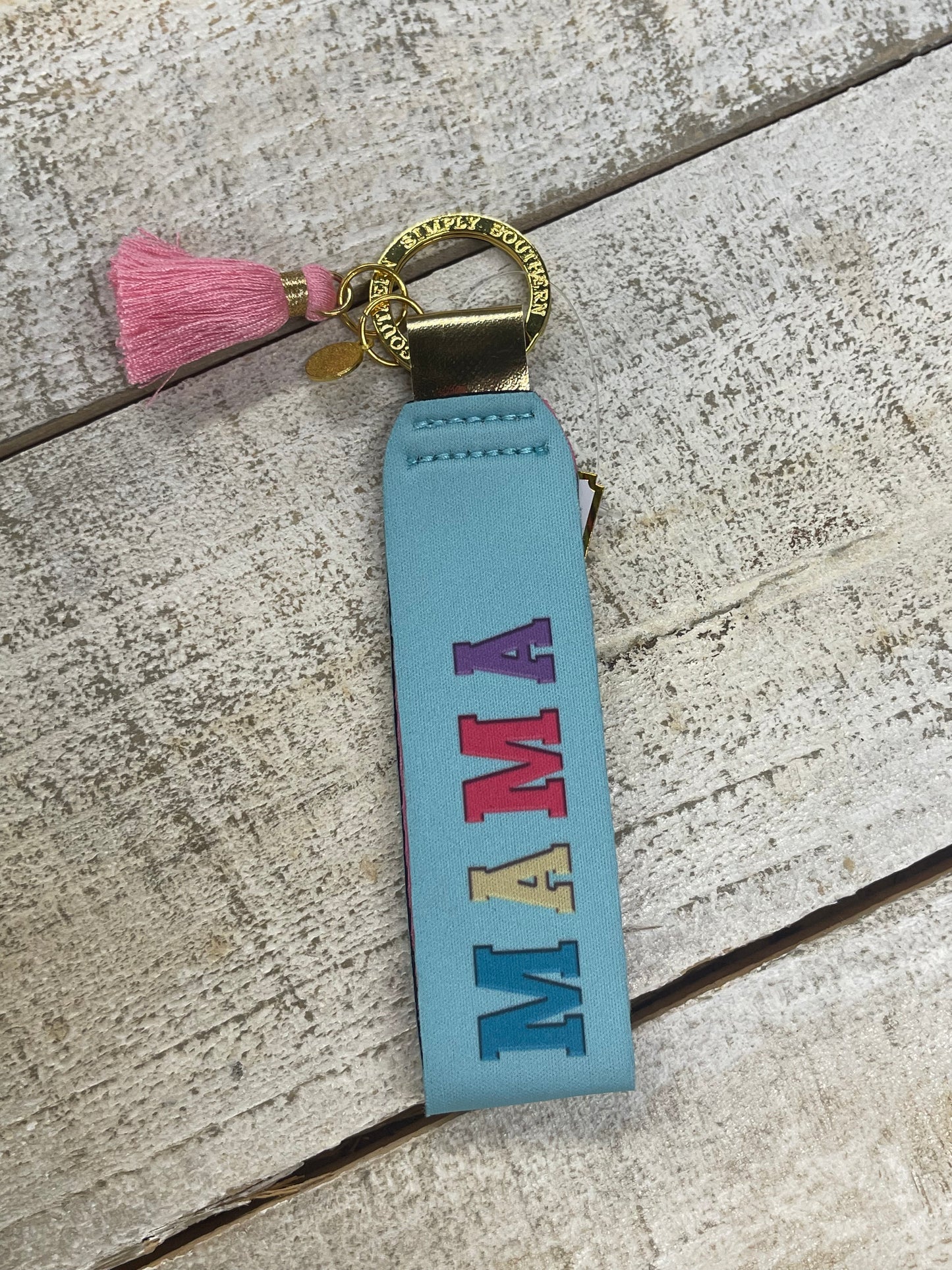 KEY FOB WRISTLET