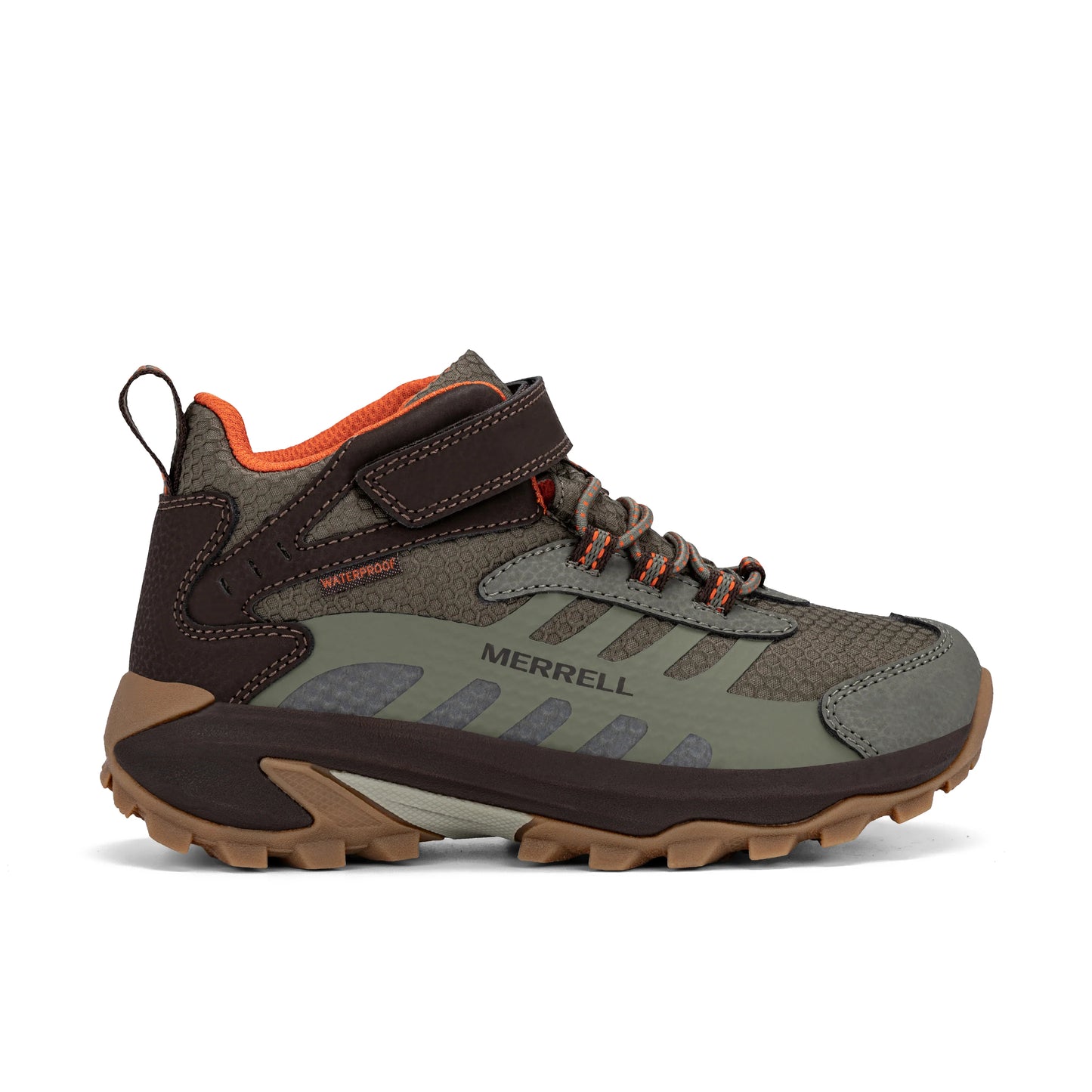 BOY'S MOAB SPEED 2 MID WATERPROOF