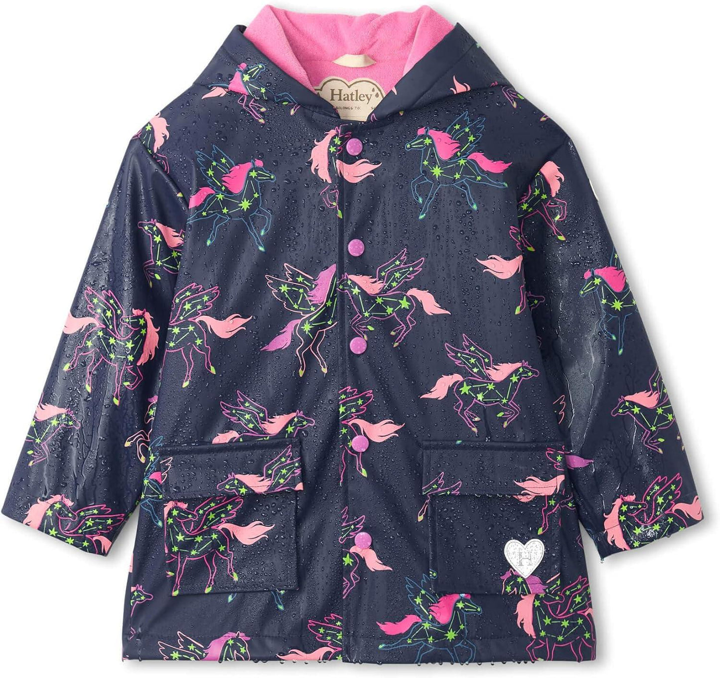 HATLEY RAIN JACKET