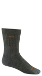 MEN'S MICRO CREW WIDE OPEN