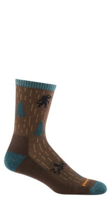 MEN'S MICRO CREW HIKE/TREK