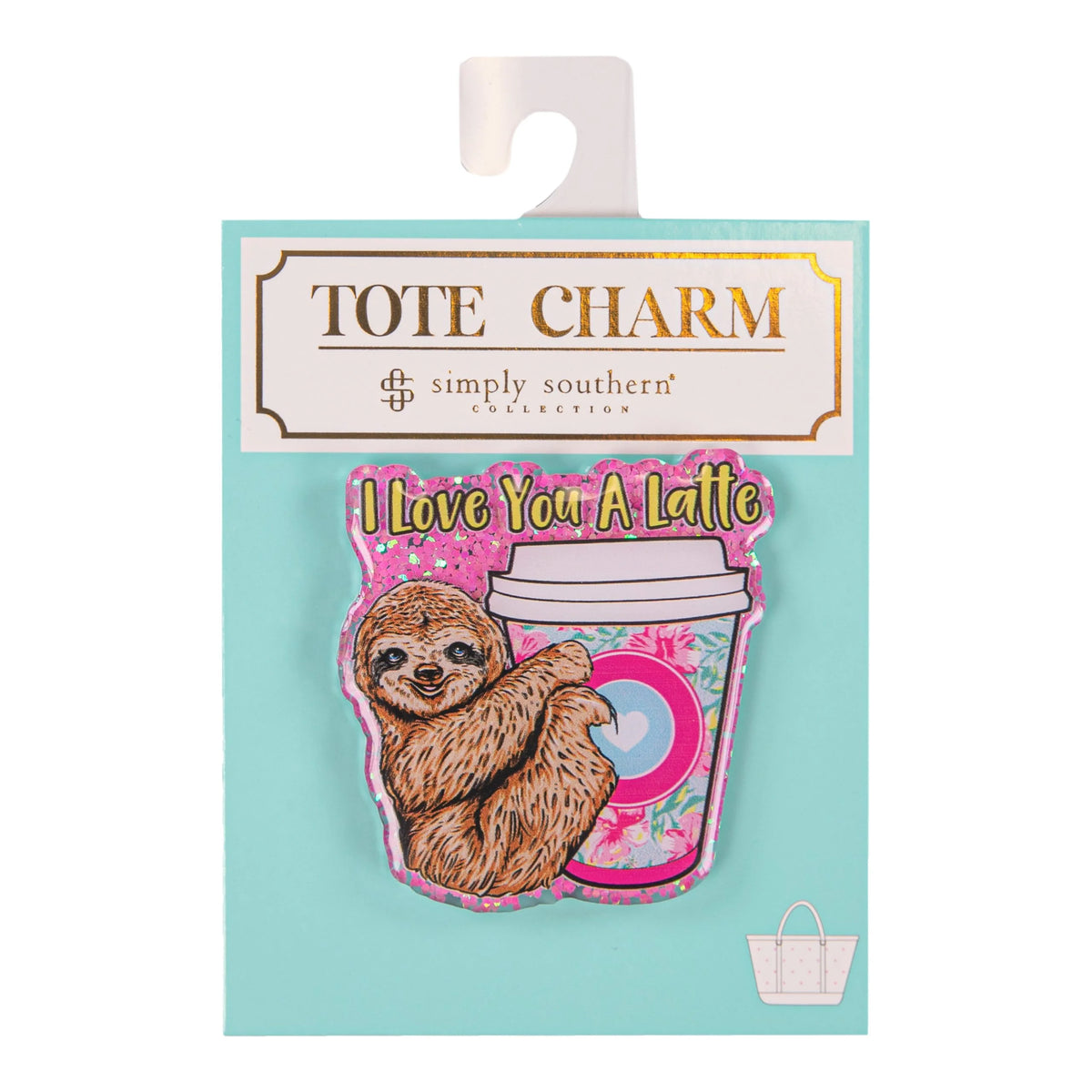 TOTE CHARM