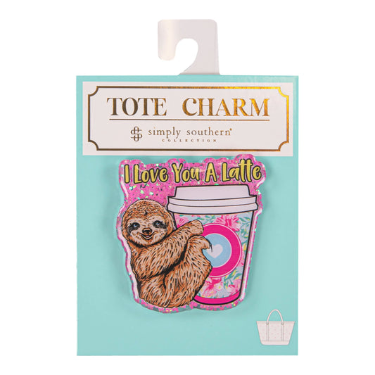 TOTE CHARM