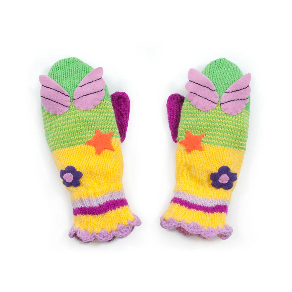 KIDORABLE KNIT GLOVES