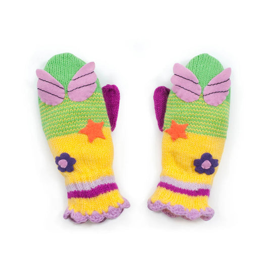 KIDORABLE KNIT GLOVES