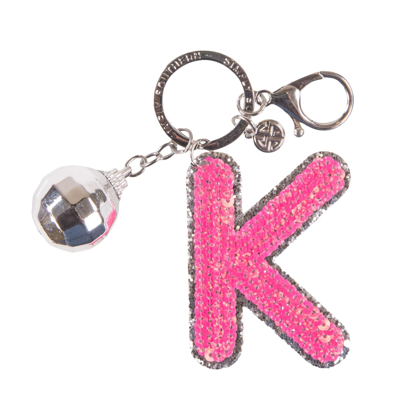 DISCO KEYCHAIN