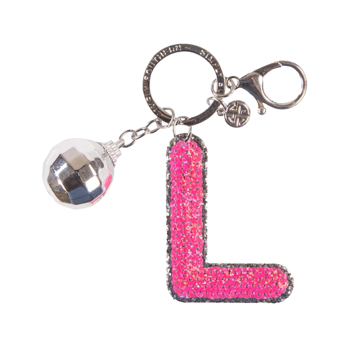 DISCO KEYCHAIN