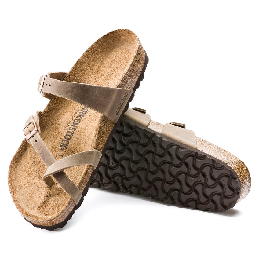 WOMEN'S MAYARI OILED LEATHER