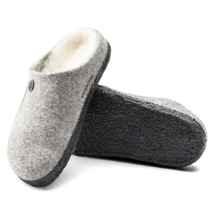 KID'S ZERMATT RIVET SHEARLING SLIPPERS