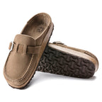 WOMEN'S BUCKLEY SUEDE
