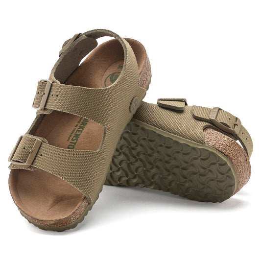 KID'S MILANO CANVAS VEGAN