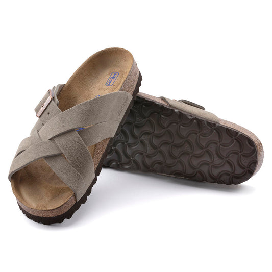 WOMEN'S LUGANO SOFT FOOTBED