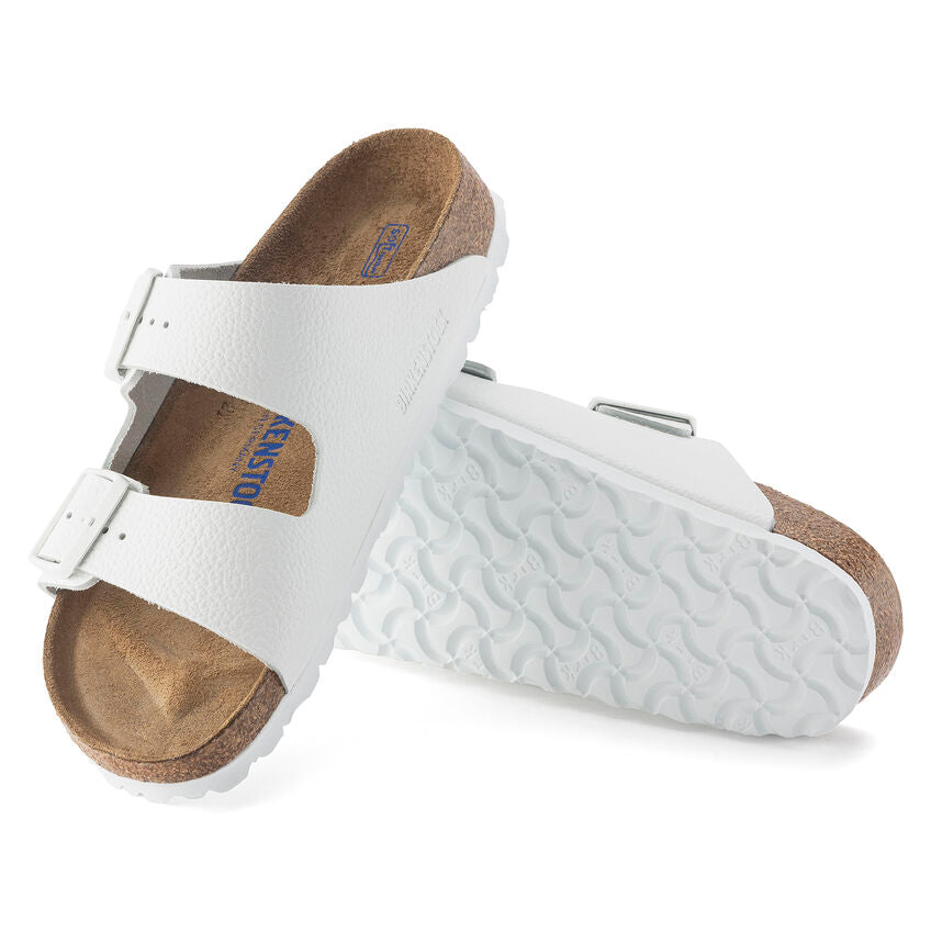 WOMEN'S ARIZONA LEATHER SOFT FOOTBED