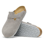 WOMEN'S BOSTON SUEDE