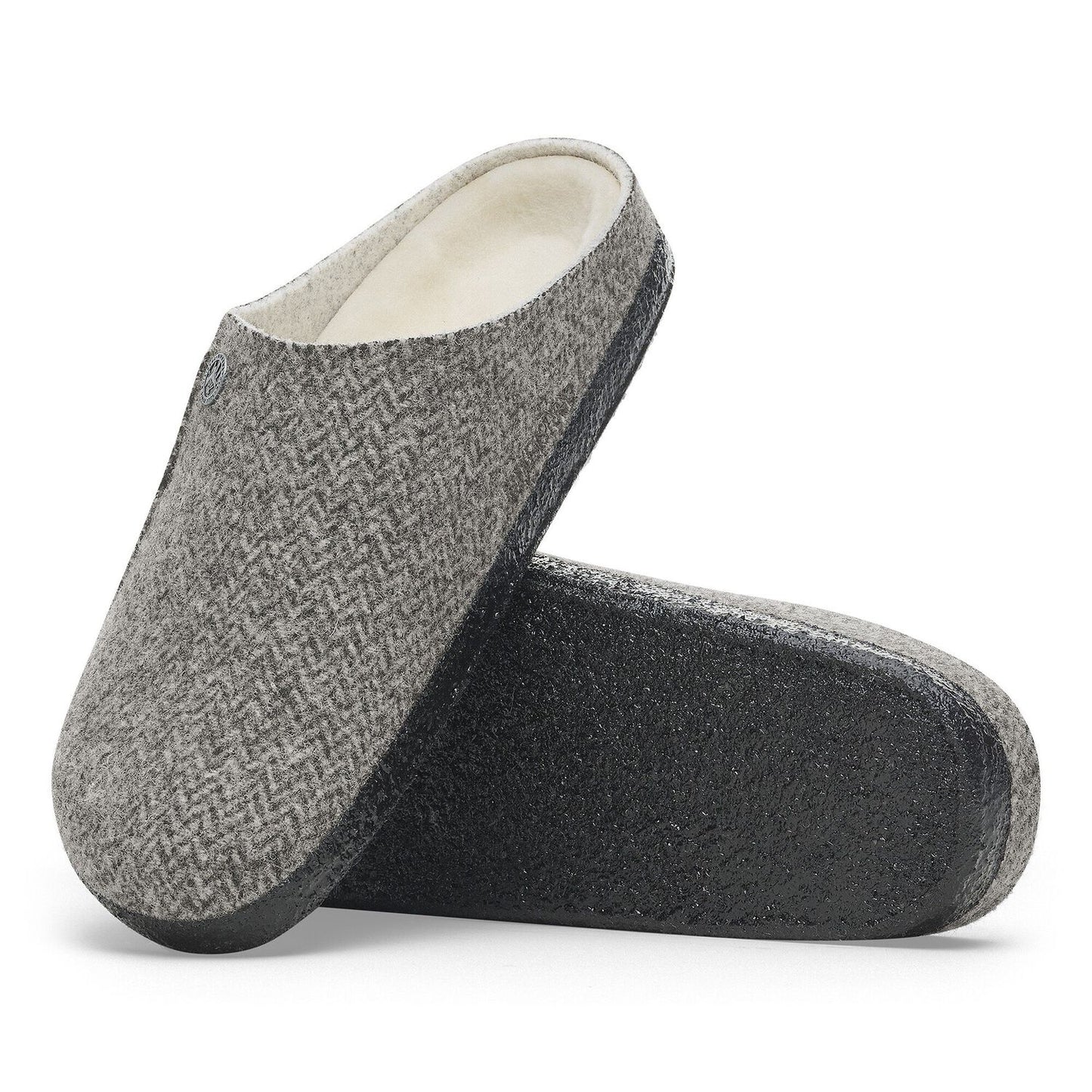 MEN'S ZERMATT SHEARLING SLIPPER