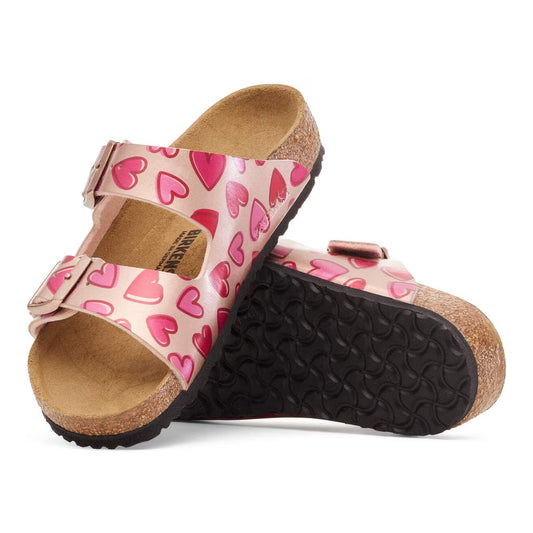 GIRL'S ARIZONA BIRKO-FLOR HEARTS