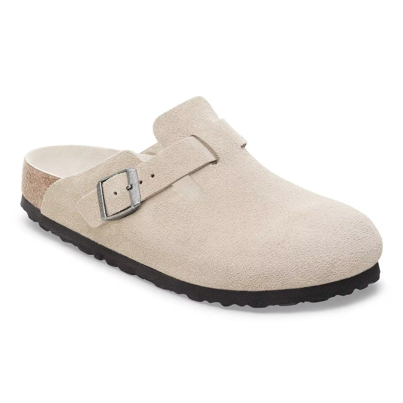 WOMEN'S BOSTON SUEDE