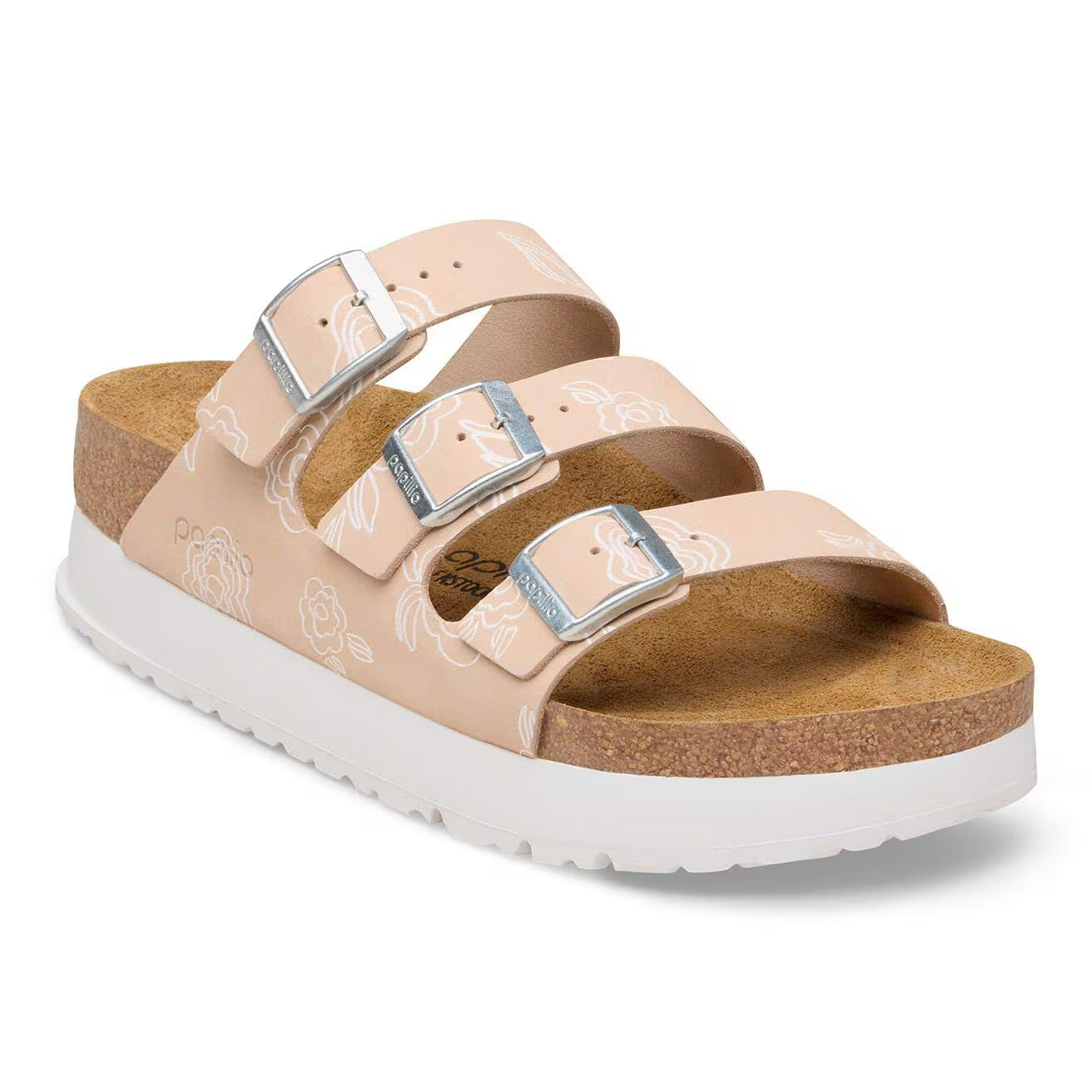WOMEN'S FLORIDA III PLATFORM PRINT